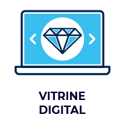 Vitrine digital